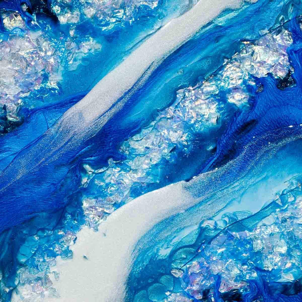 Clear Quartz II - SOLD by artist Craig Foord - Wyecliffe Galleries