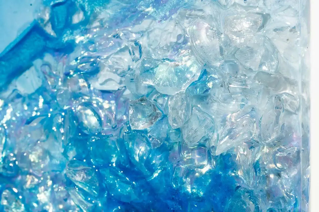 Clear Quartz II - SOLD by artist Craig Foord - Wyecliffe Galleries