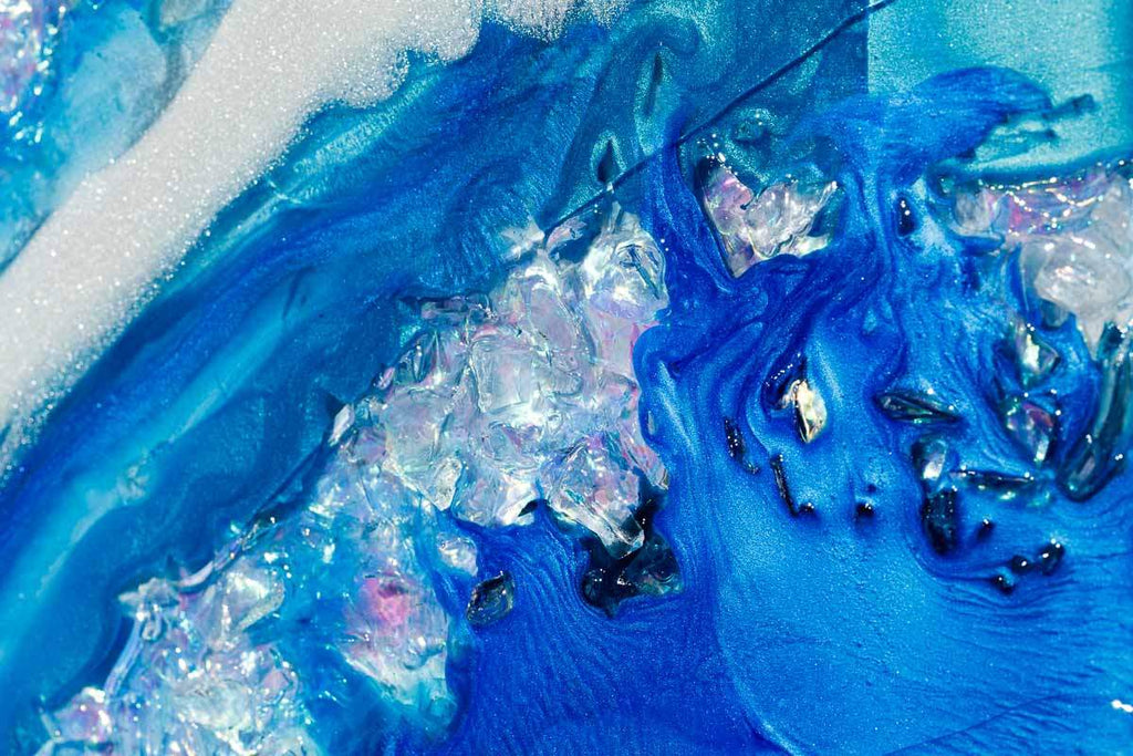 Clear Quartz II - SOLD by artist Craig Foord - Wyecliffe Galleries