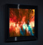 Collision - Original - SOLD by artist Craig Foord - Wyecliffe Galleries