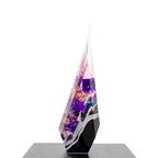 Crystalline - Original Sculpture by artist Craig Foord - Wyecliffe Galleries