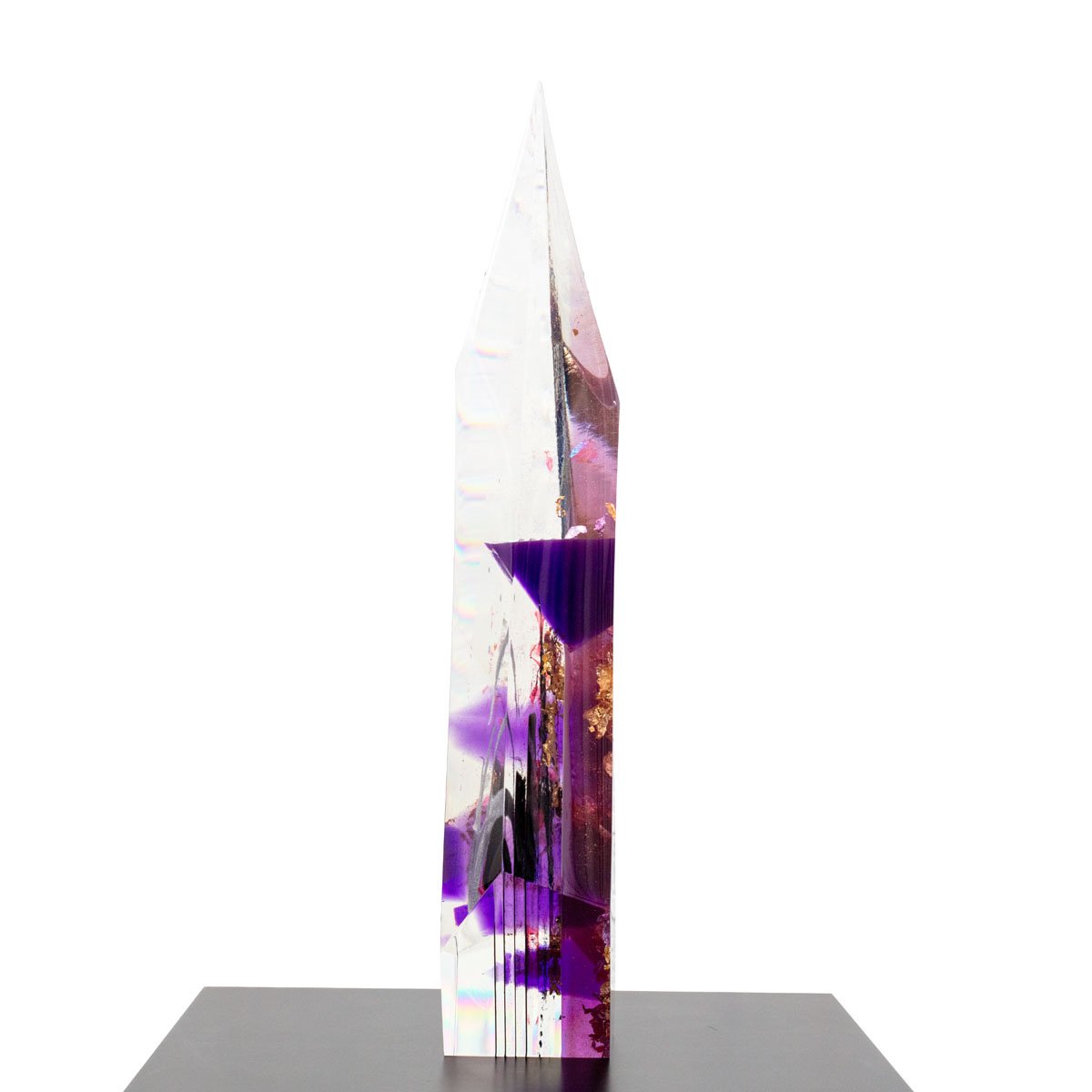 Crystalline - Original Sculpture Craig Foord Loose