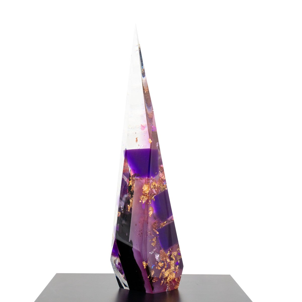 Crystalline - Original Sculpture Craig Foord Loose