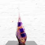 Crystalline - Original Sculpture by artist Craig Foord - Wyecliffe Galleries