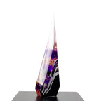 Crystalline - Original Sculpture by artist Craig Foord - Wyecliffe Galleries