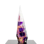 Crystalline - Original Sculpture by artist Craig Foord - Wyecliffe Galleries