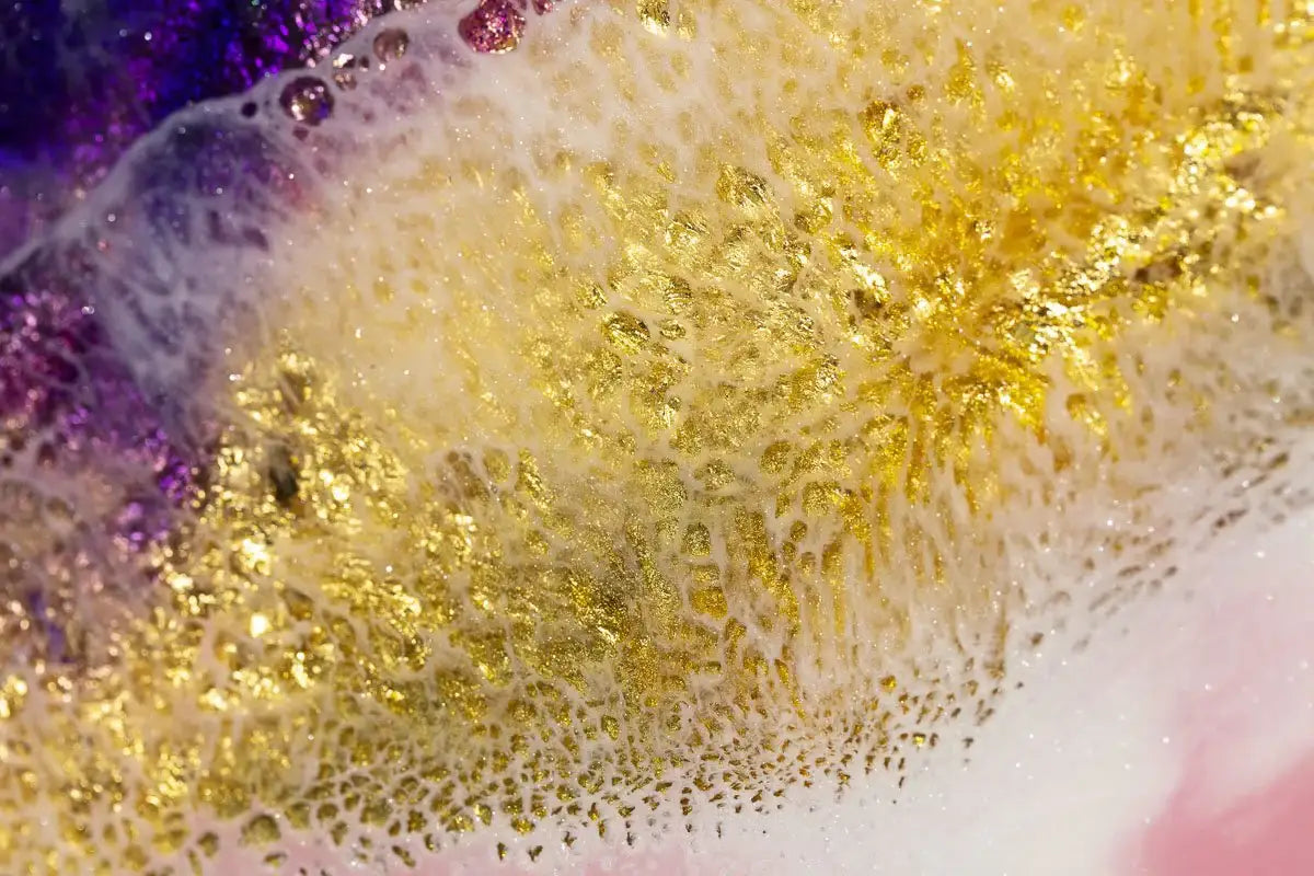 Crystallize I - Original - SOLD by artist Craig Foord - Wyecliffe Galleries