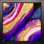 Crystallize II - Original - SOLD by artist Craig Foord - Wyecliffe Galleries