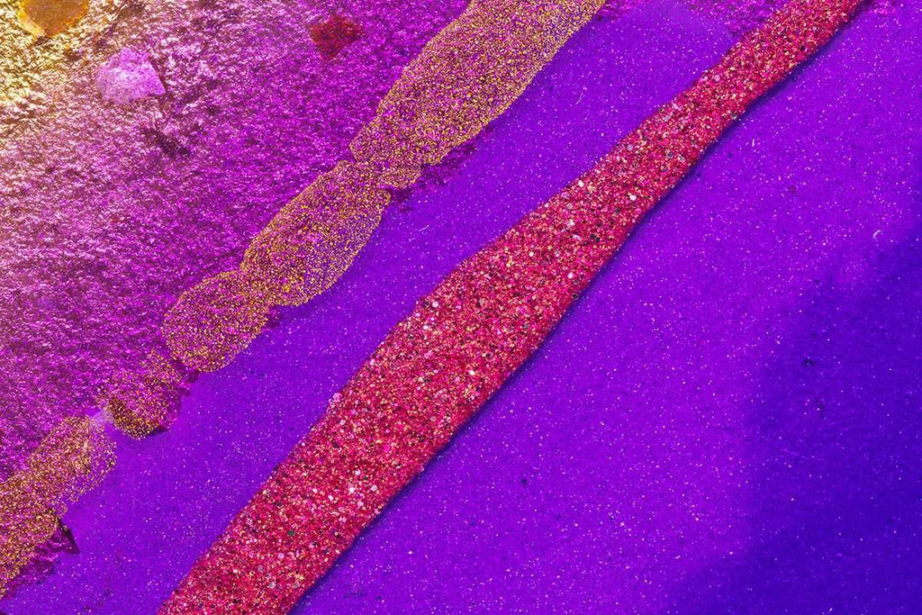 Crystallize II - Original - SOLD by artist Craig Foord - Wyecliffe Galleries