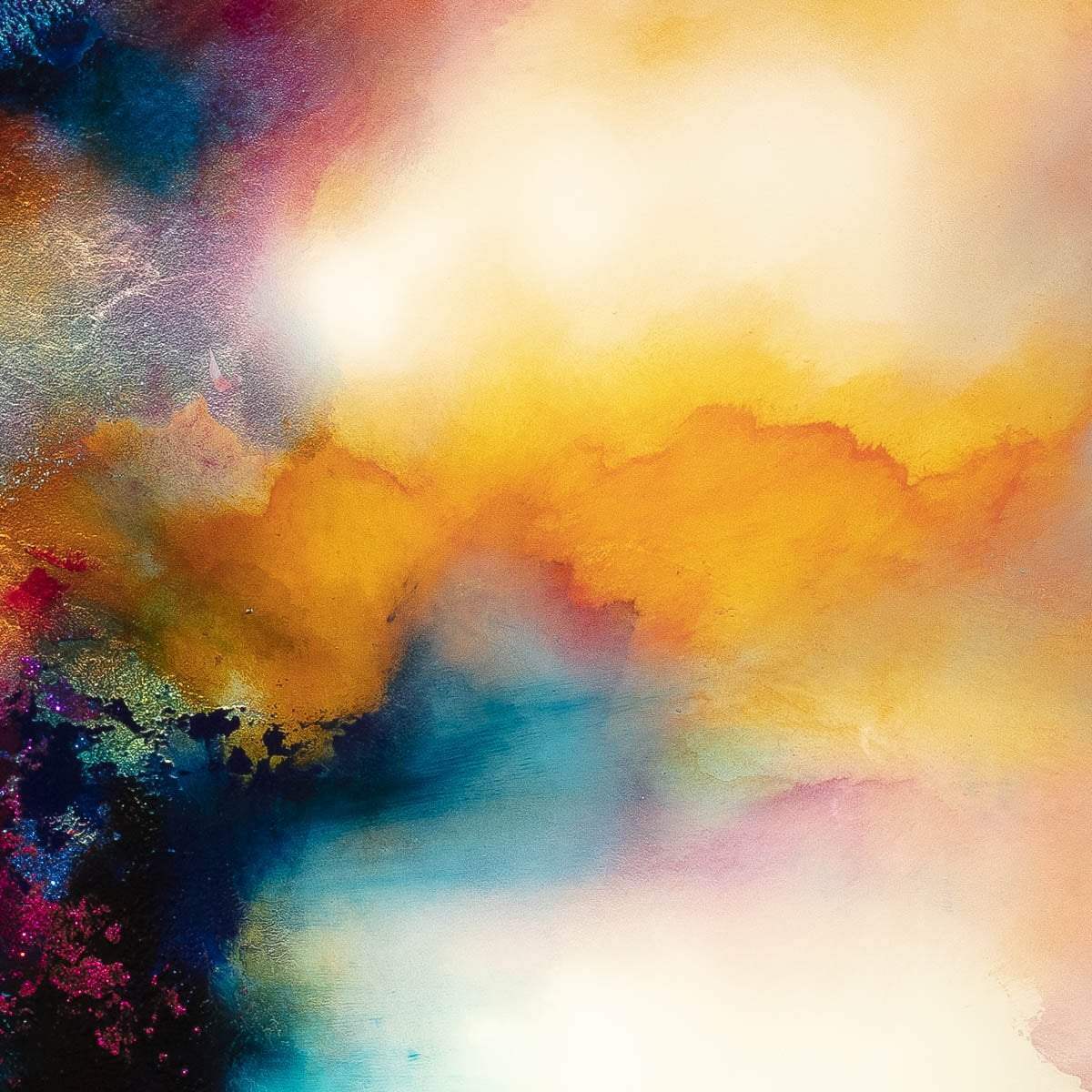 Enchanting - Original - SOLD by artist Craig Foord - Wyecliffe Galleries