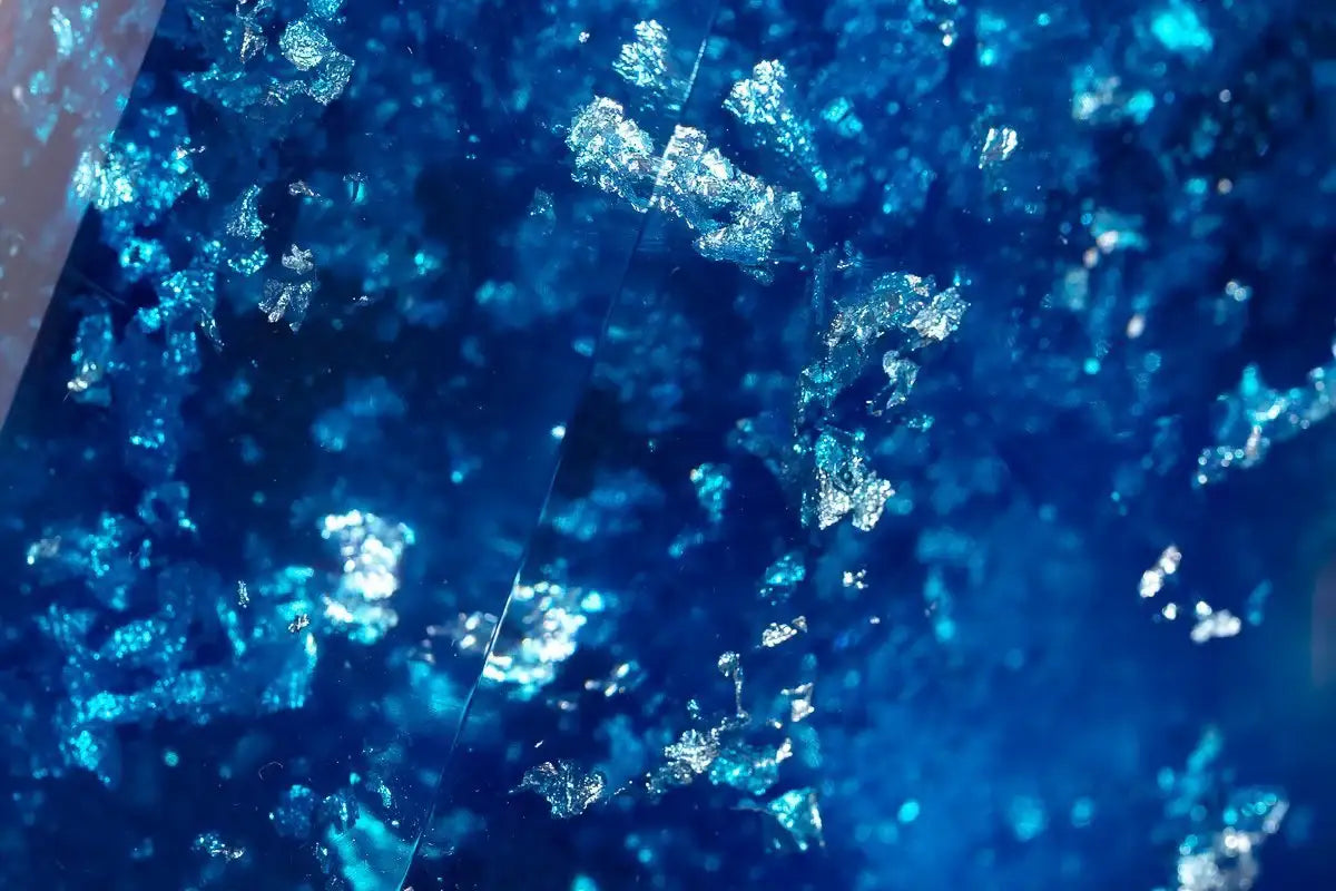 Glacier - Original Sculpture - SOLD by artist Craig Foord - Wyecliffe Galleries