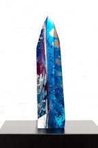 Glacier - Original Sculpture - SOLD by artist Craig Foord - Wyecliffe Galleries