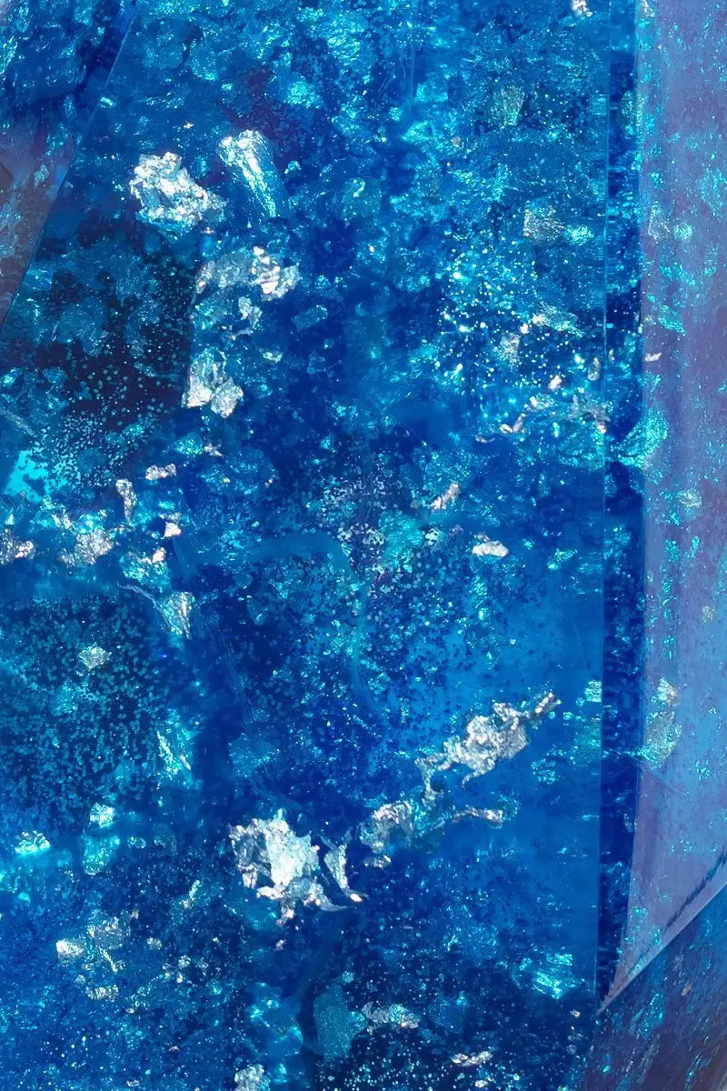 Glacier - Original Sculpture - SOLD by artist Craig Foord - Wyecliffe Galleries