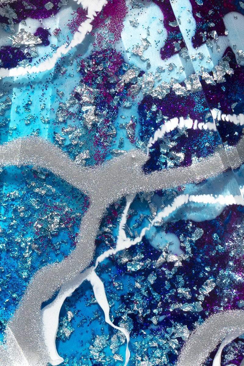 Glacier - Original Sculpture - SOLD by artist Craig Foord - Wyecliffe Galleries