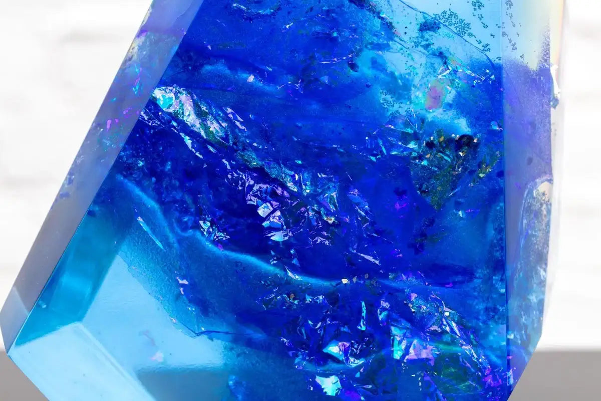 Glistening Sea - Original Sculpture - SOLD by artist Craig Foord - Wyecliffe Galleries