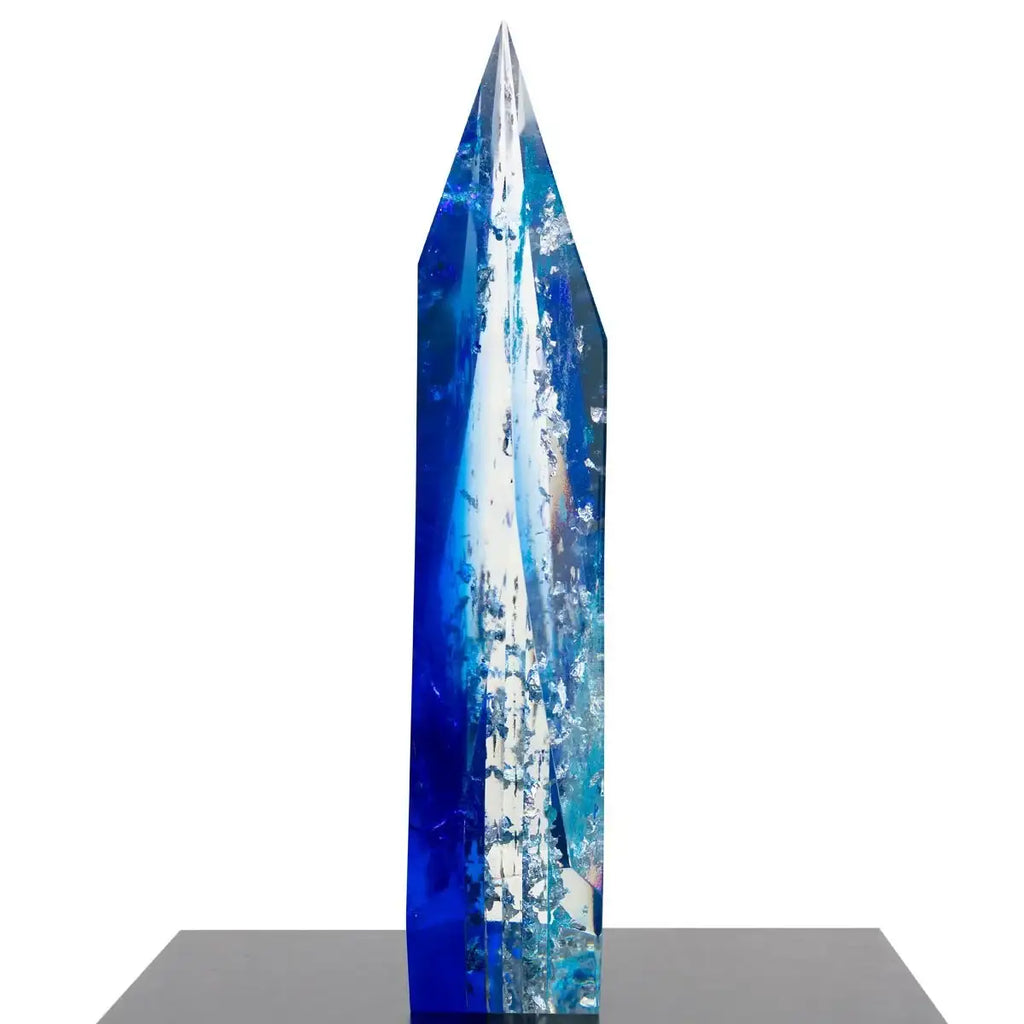 Glistening Sea - Original Sculpture - SOLD by artist Craig Foord - Wyecliffe Galleries