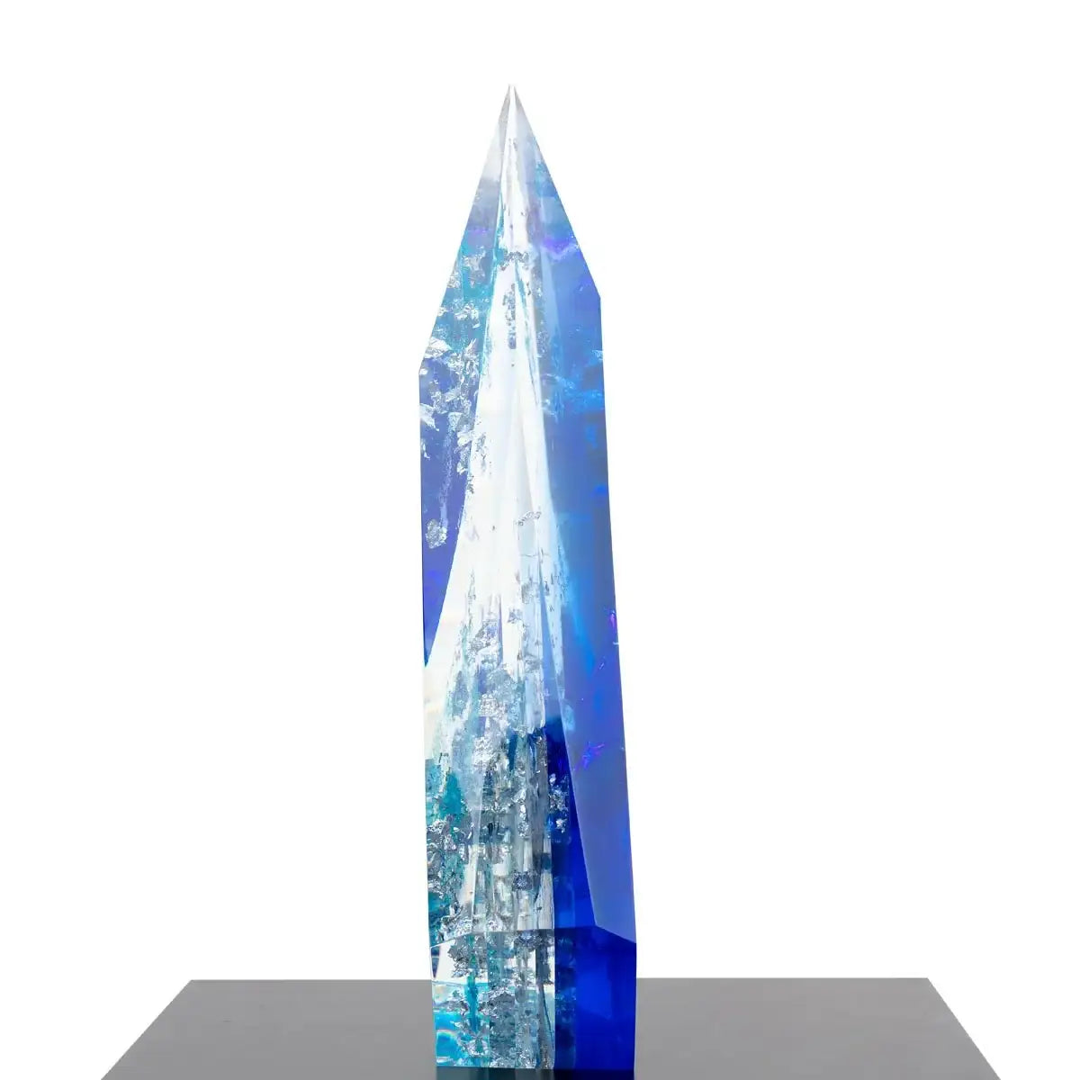 Glistening Sea - Original Sculpture - SOLD by artist Craig Foord - Wyecliffe Galleries