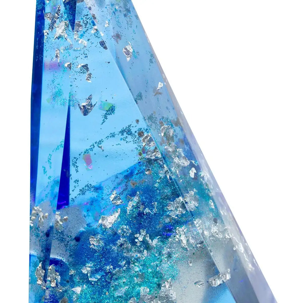 Glistening Sea - Original Sculpture - SOLD by artist Craig Foord - Wyecliffe Galleries