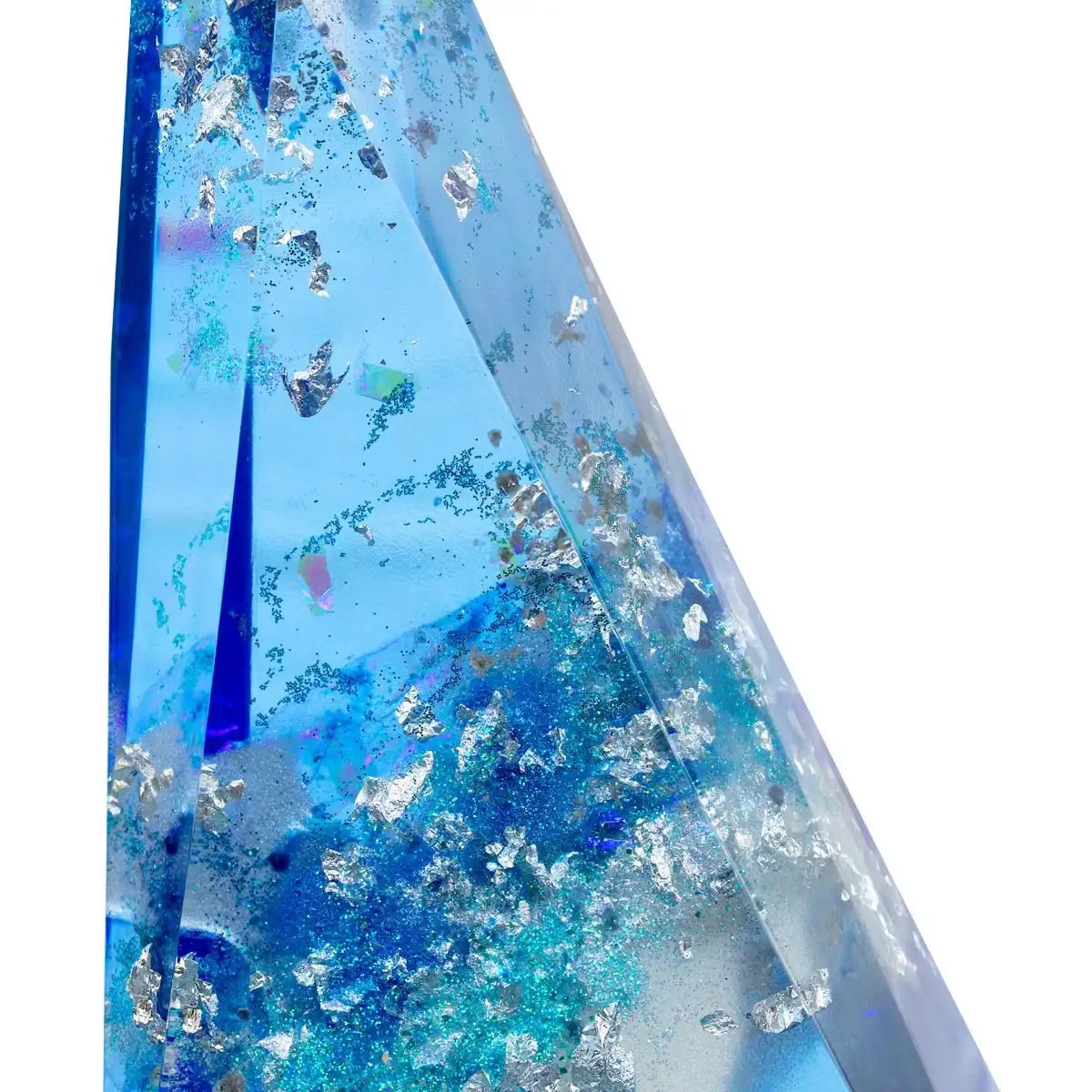 Glistening Sea - Original Sculpture - SOLD by artist Craig Foord - Wyecliffe Galleries