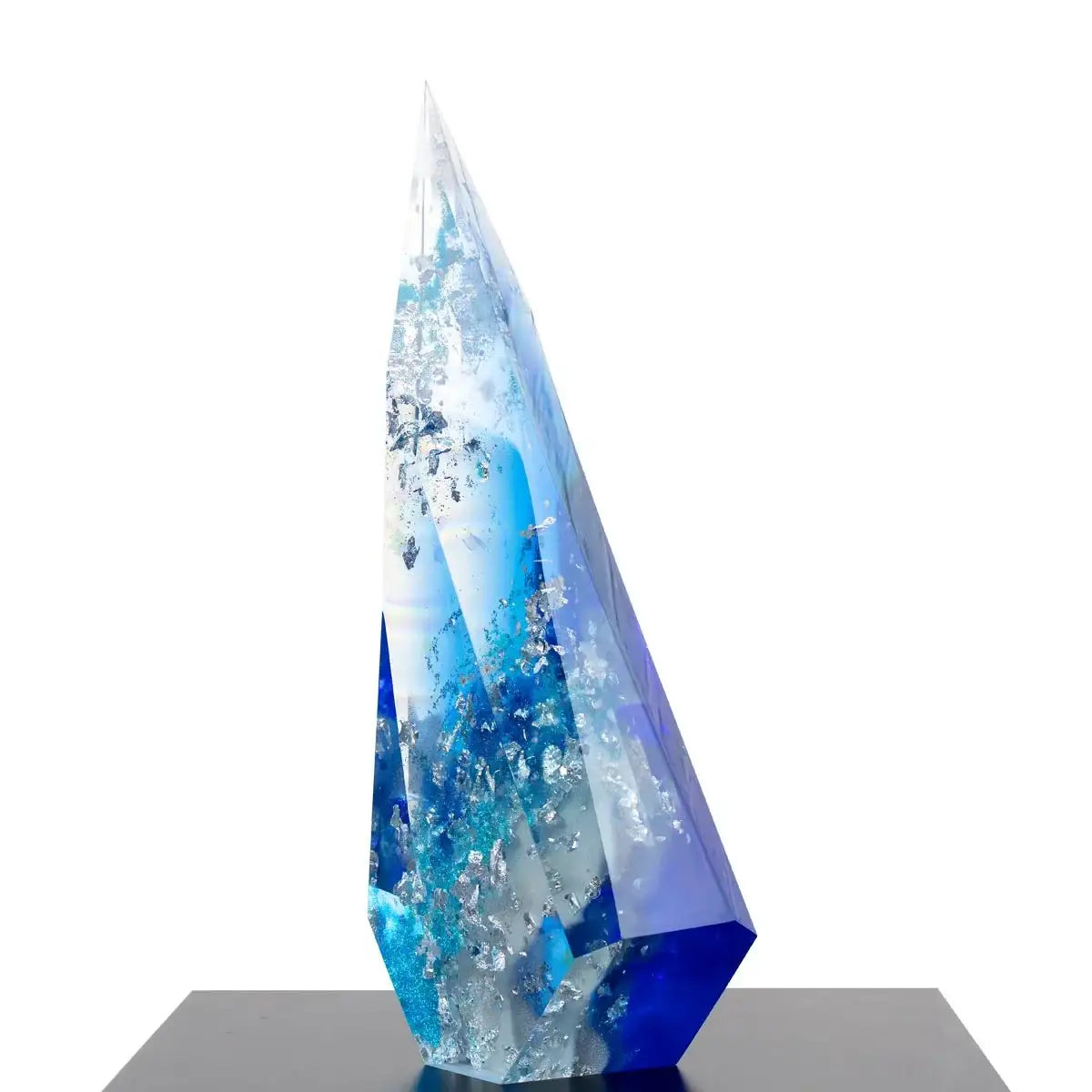 Glistening Sea - Original Sculpture - SOLD by artist Craig Foord - Wyecliffe Galleries