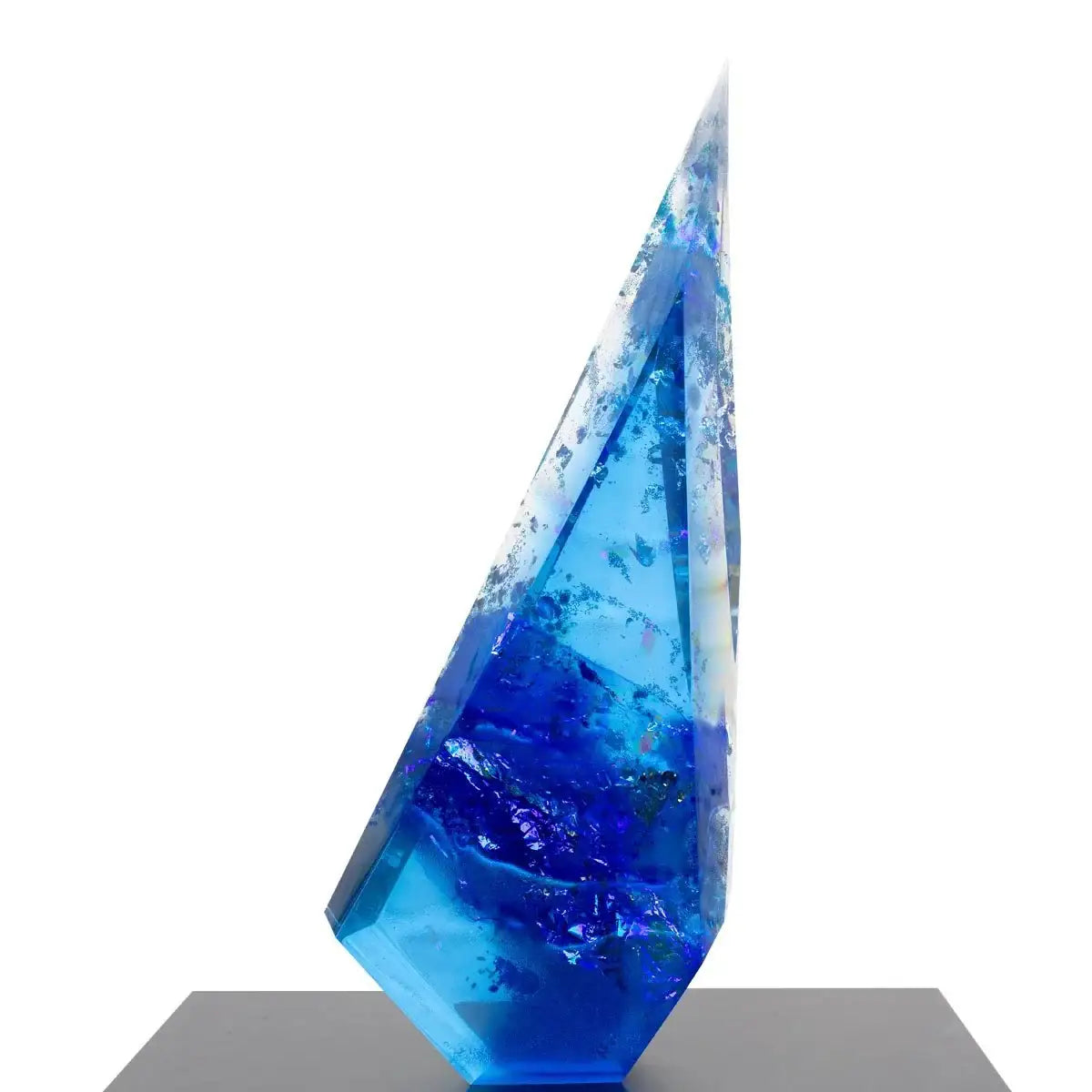 Glistening Sea - Original Sculpture - SOLD by artist Craig Foord - Wyecliffe Galleries