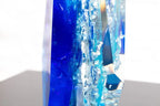 Glistening Sea - Original Sculpture - SOLD by artist Craig Foord - Wyecliffe Galleries
