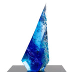 Glistening Sea - Original Sculpture - SOLD by artist Craig Foord - Wyecliffe Galleries