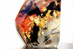 Golden Blaze - Original Sculpture - SOLD by artist Craig Foord - Wyecliffe Galleries