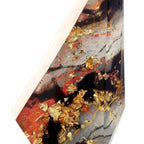 Golden Blaze - Original Sculpture - SOLD by artist Craig Foord - Wyecliffe Galleries