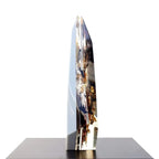 Golden Blaze - Original Sculpture - SOLD by artist Craig Foord - Wyecliffe Galleries