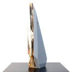 Golden Blaze - Original Sculpture - SOLD by artist Craig Foord - Wyecliffe Galleries