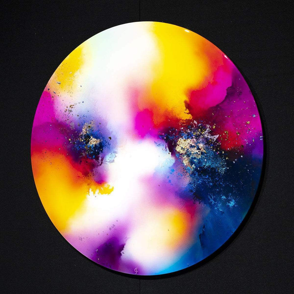 Hope - Original - SOLD by artist Craig Foord - Wyecliffe Galleries