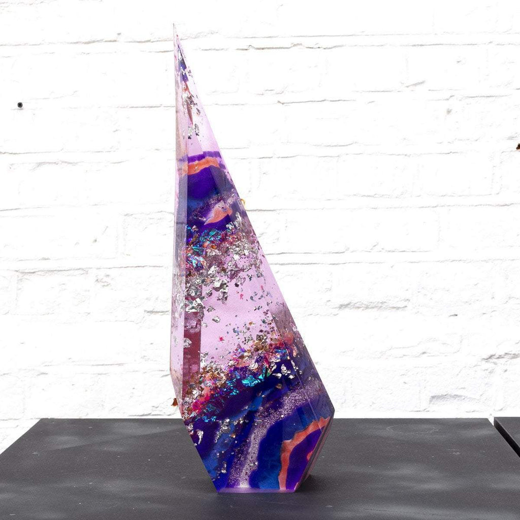 In Spirit - Original Sculpture - SOLD by artist Craig Foord - Wyecliffe Galleries