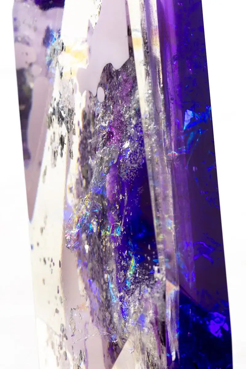 Iridescence - Original Sculpture - SOLD by artist Craig Foord - Wyecliffe Galleries