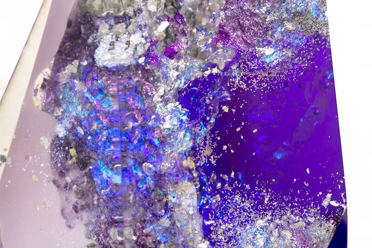 Iridescence - Original Sculpture - SOLD by artist Craig Foord - Wyecliffe Galleries