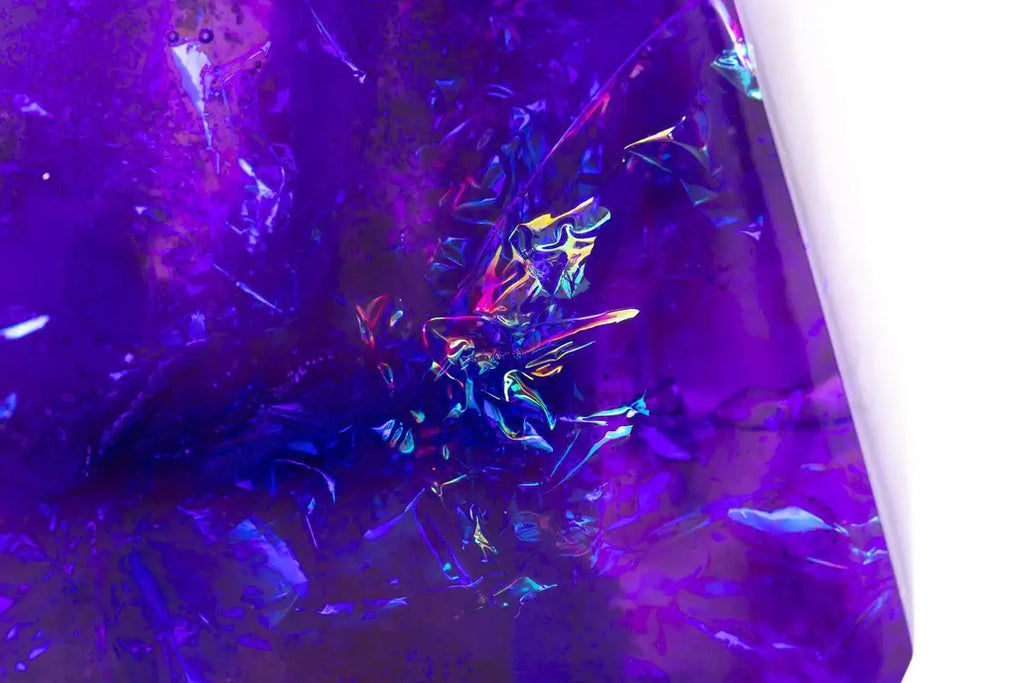 Iridescence - Original Sculpture - SOLD by artist Craig Foord - Wyecliffe Galleries