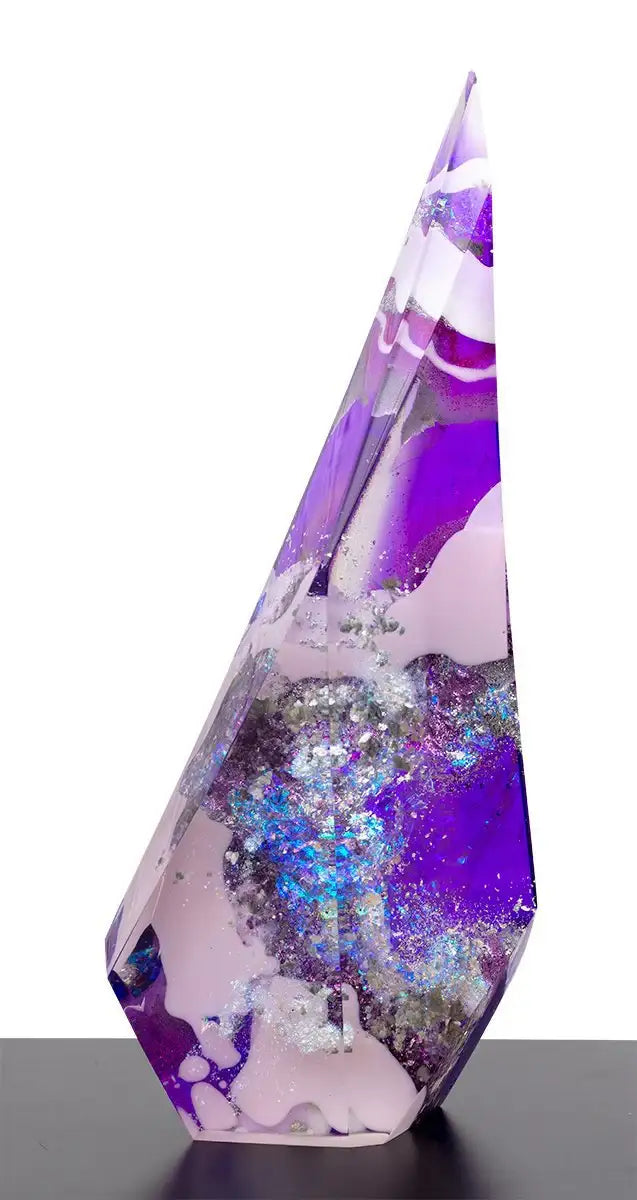 Iridescence - Original Sculpture - SOLD by artist Craig Foord - Wyecliffe Galleries