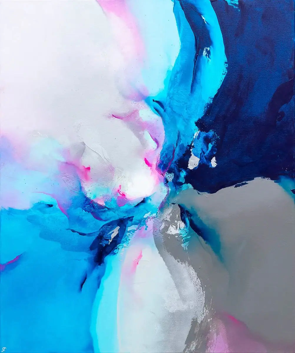 Messier - Original - SOLD by artist Craig Foord - Wyecliffe Galleries