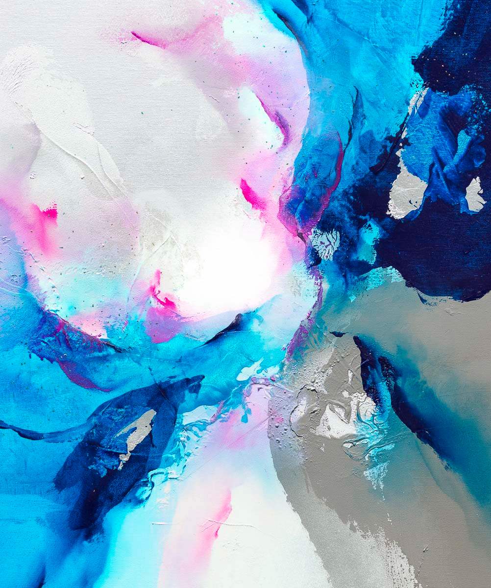 Messier - Original - SOLD by artist Craig Foord - Wyecliffe Galleries