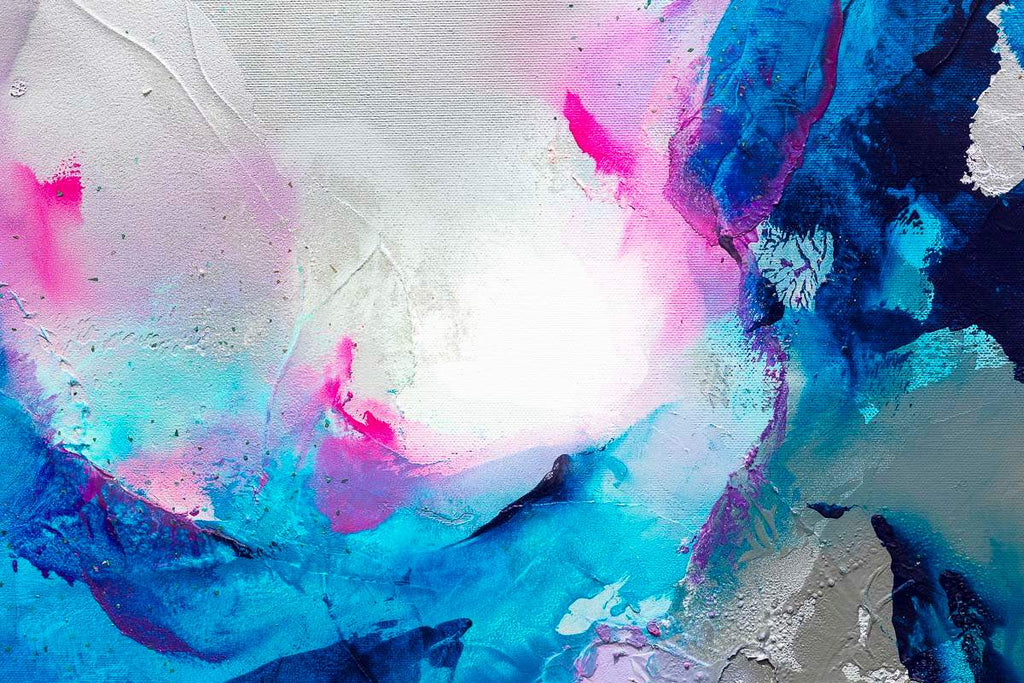 Messier - Original - SOLD by artist Craig Foord - Wyecliffe Galleries