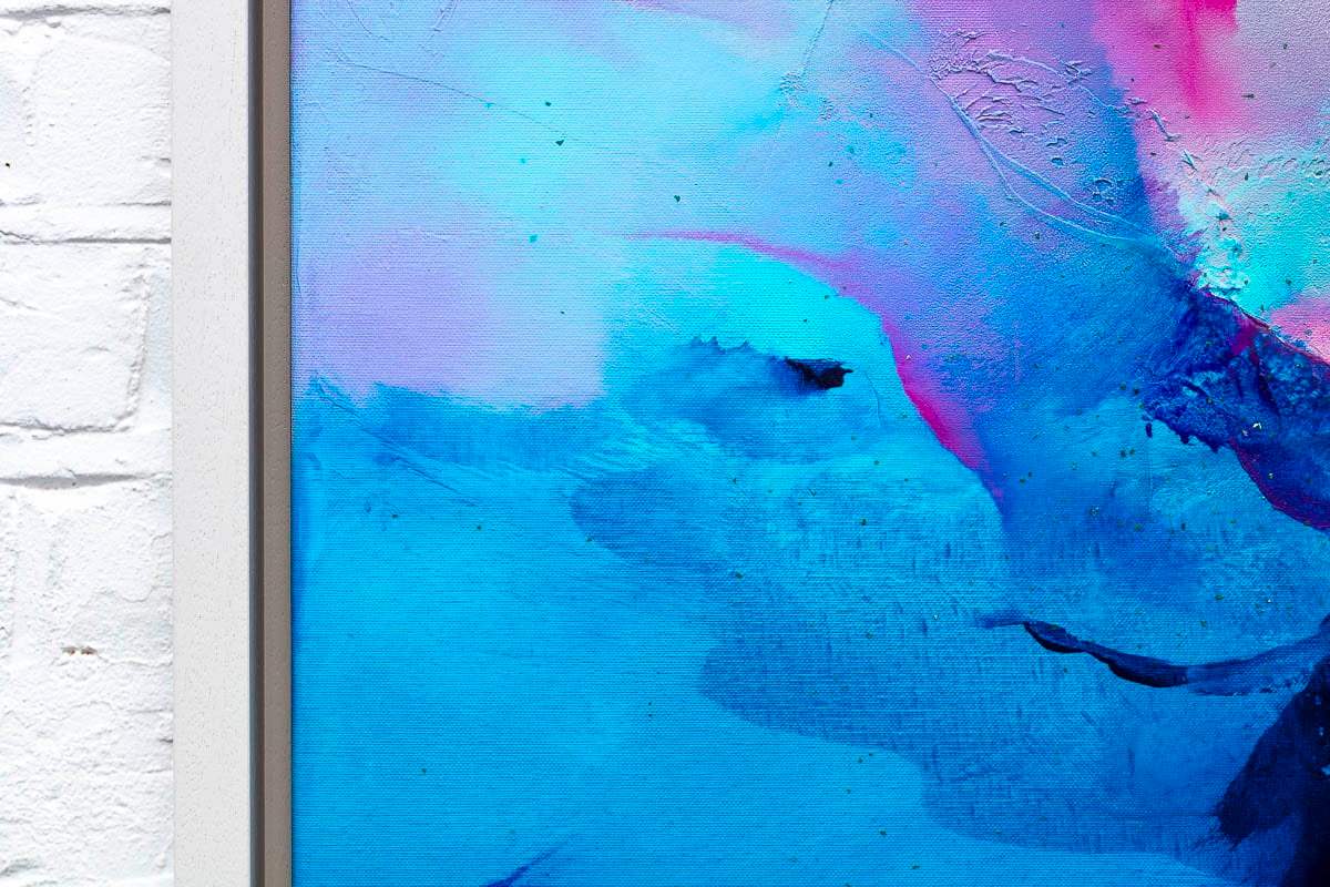 Messier - Original - SOLD by artist Craig Foord - Wyecliffe Galleries