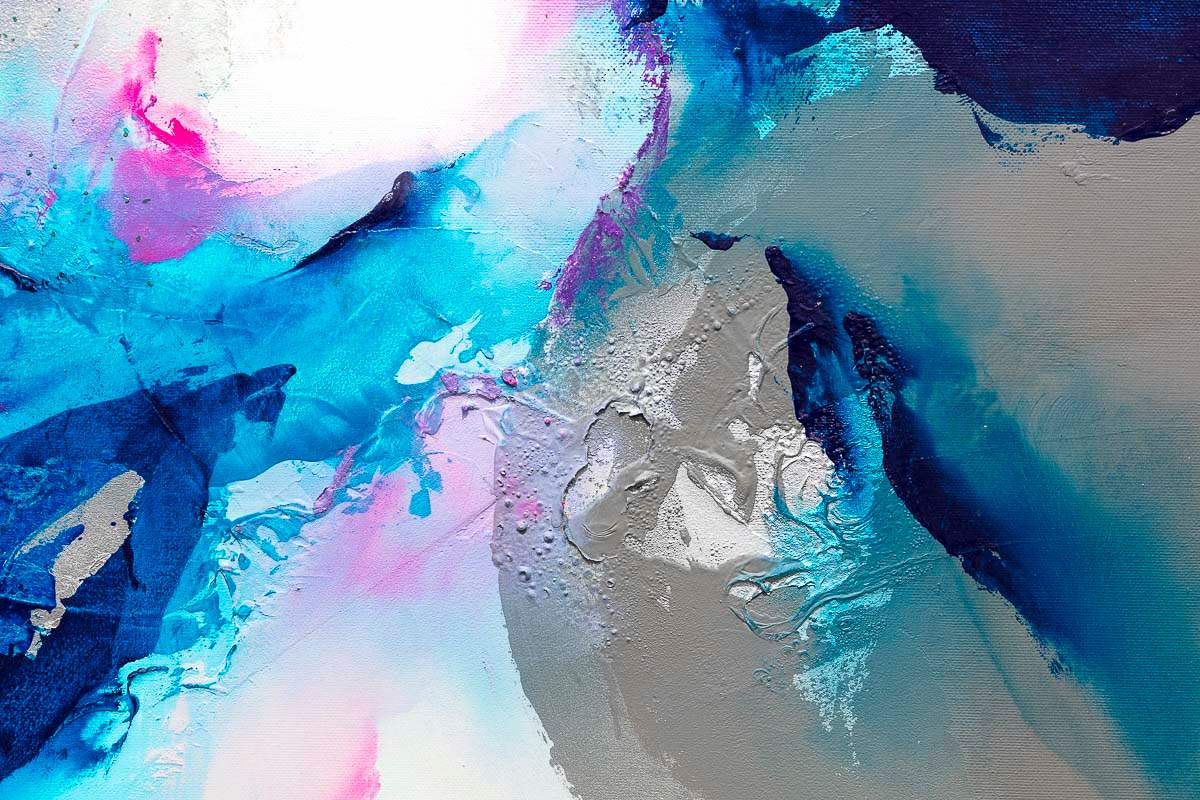 Messier - Original - SOLD by artist Craig Foord - Wyecliffe Galleries