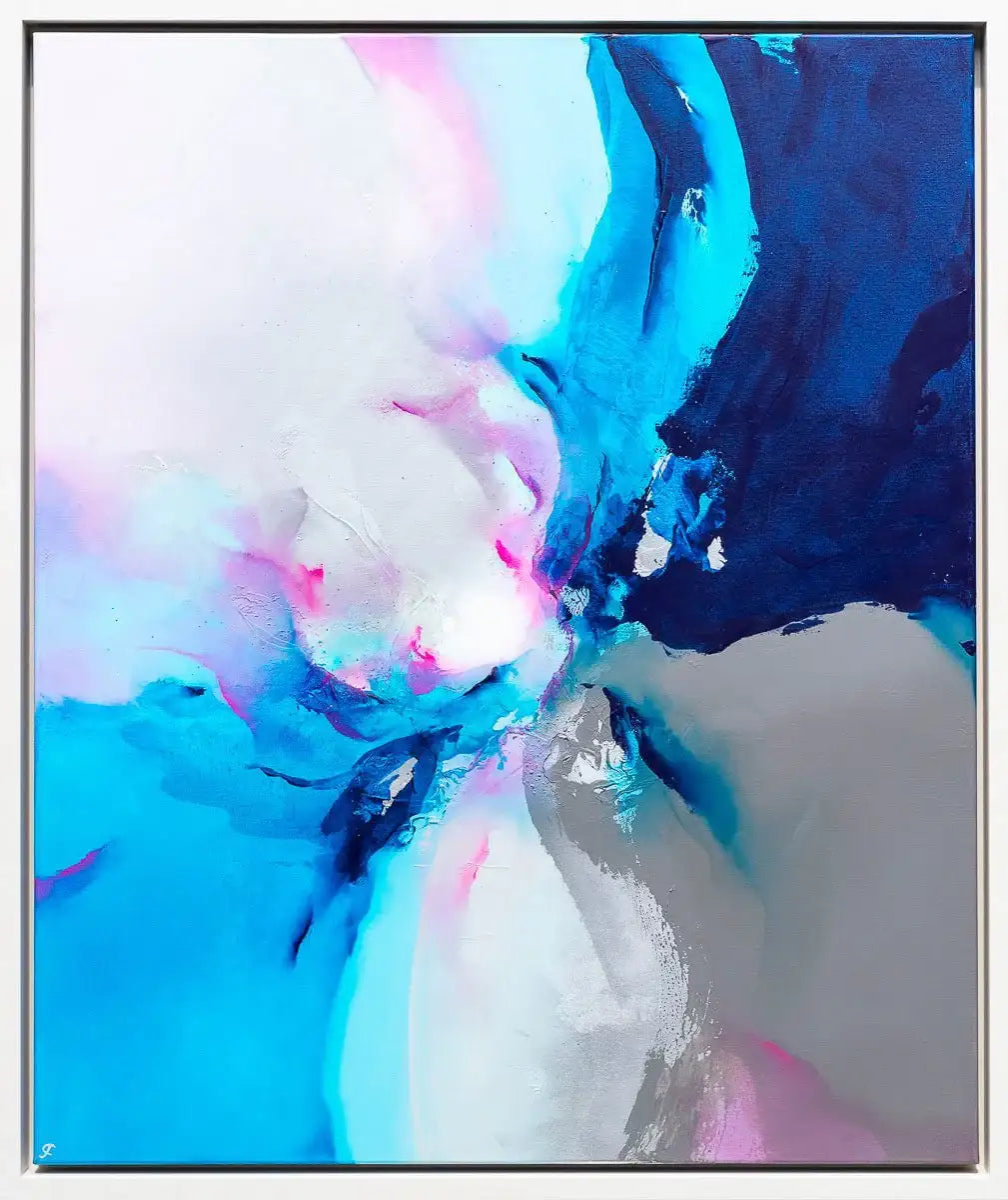 Messier - Original - SOLD by artist Craig Foord - Wyecliffe Galleries