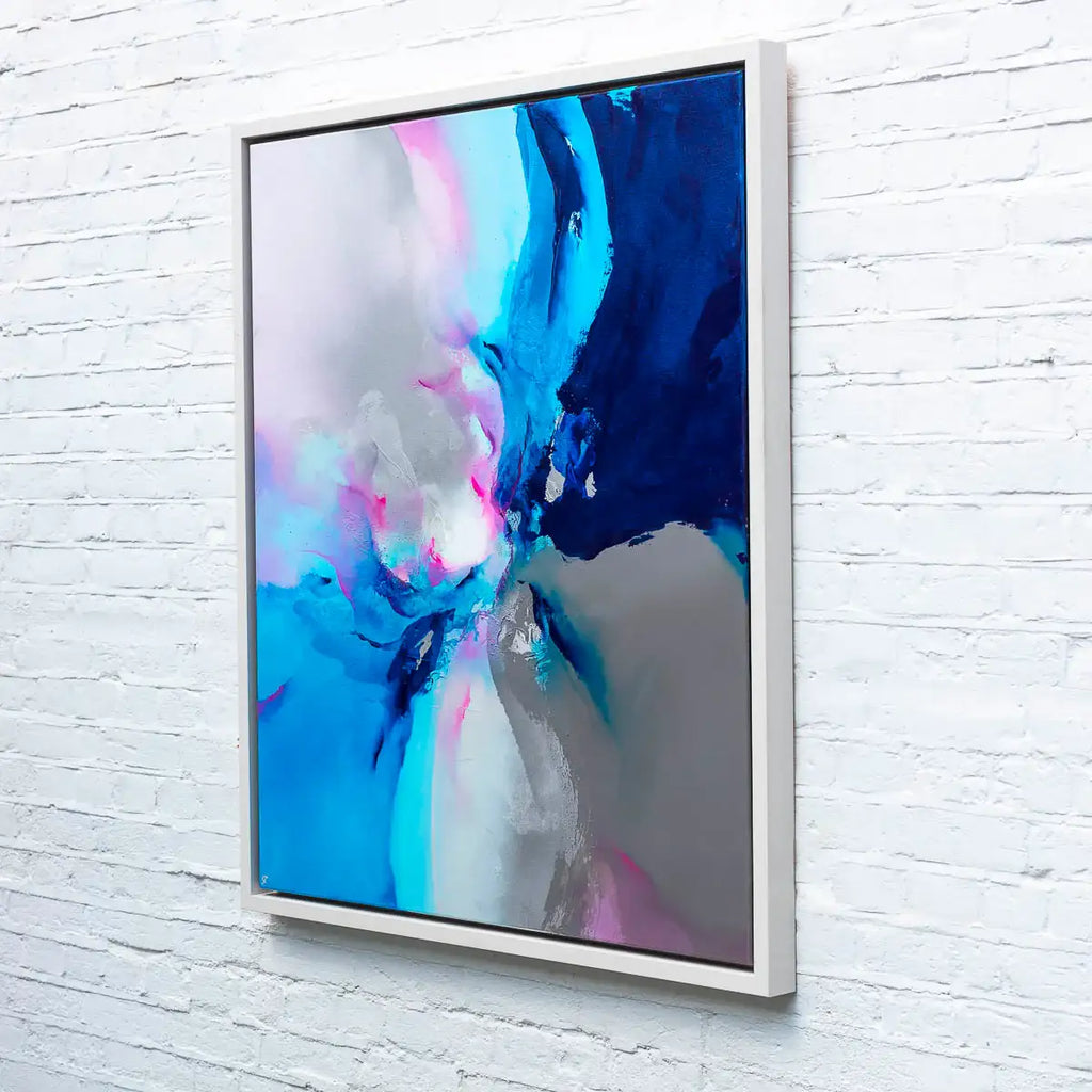 Messier - Original - SOLD by artist Craig Foord - Wyecliffe Galleries