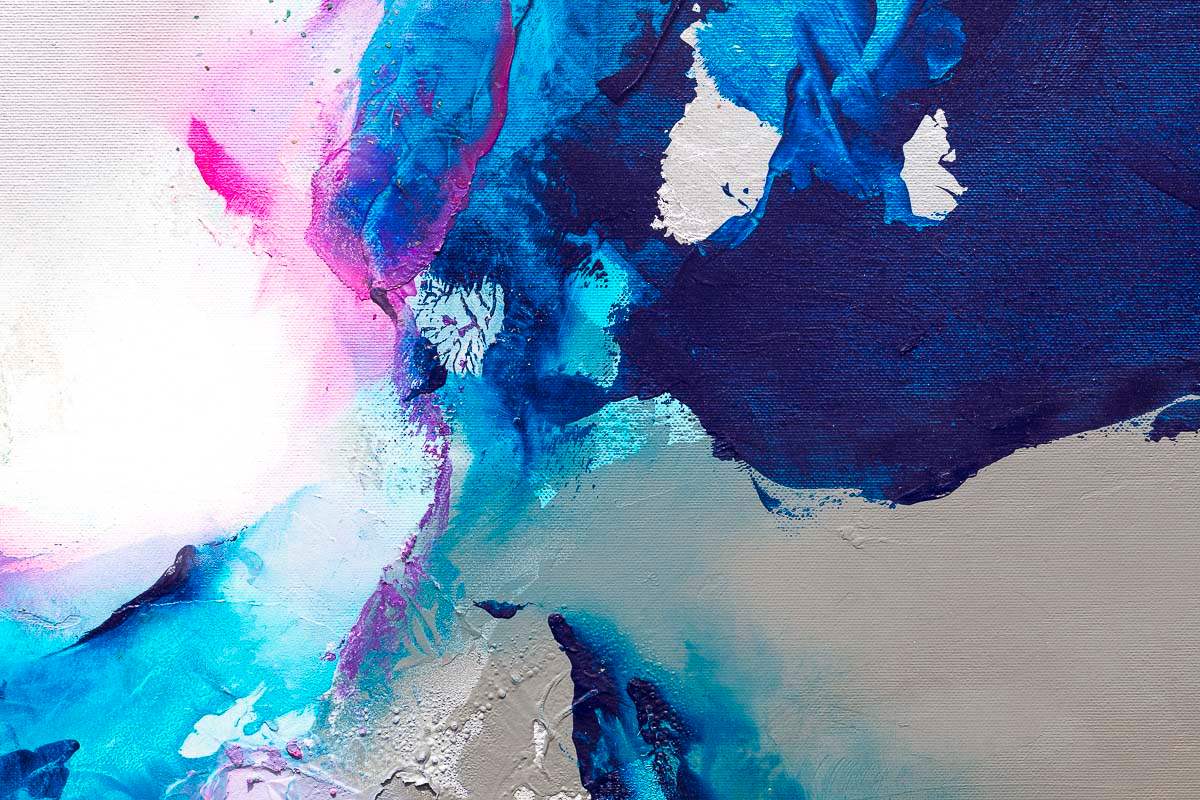 Messier - Original - SOLD by artist Craig Foord - Wyecliffe Galleries