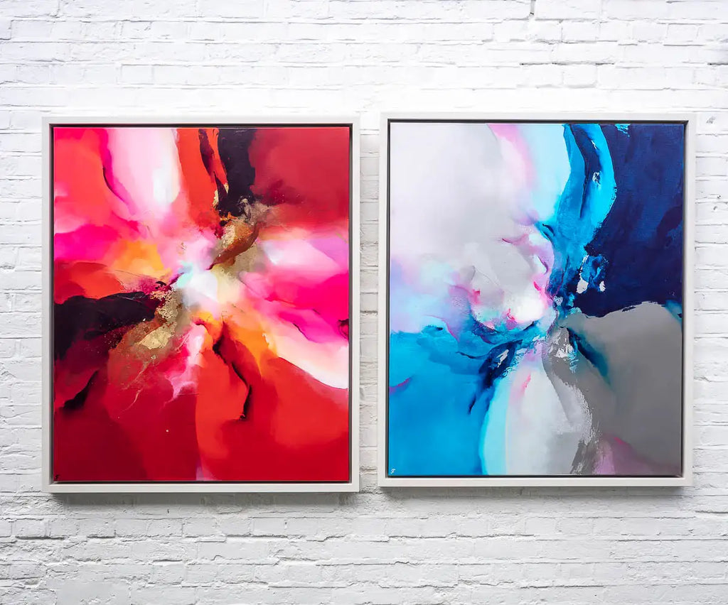 Messier - Original - SOLD by artist Craig Foord - Wyecliffe Galleries