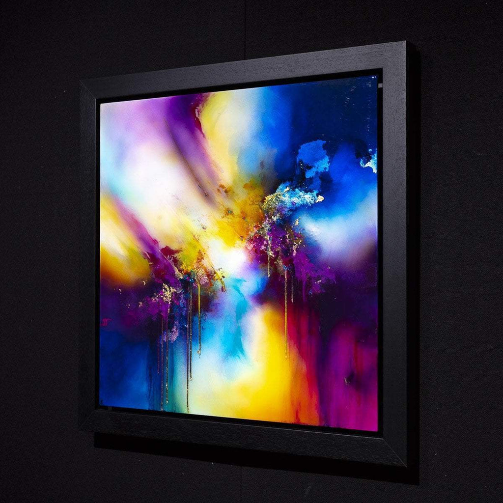 Motions - Original - SOLD by artist Craig Foord - Wyecliffe Galleries