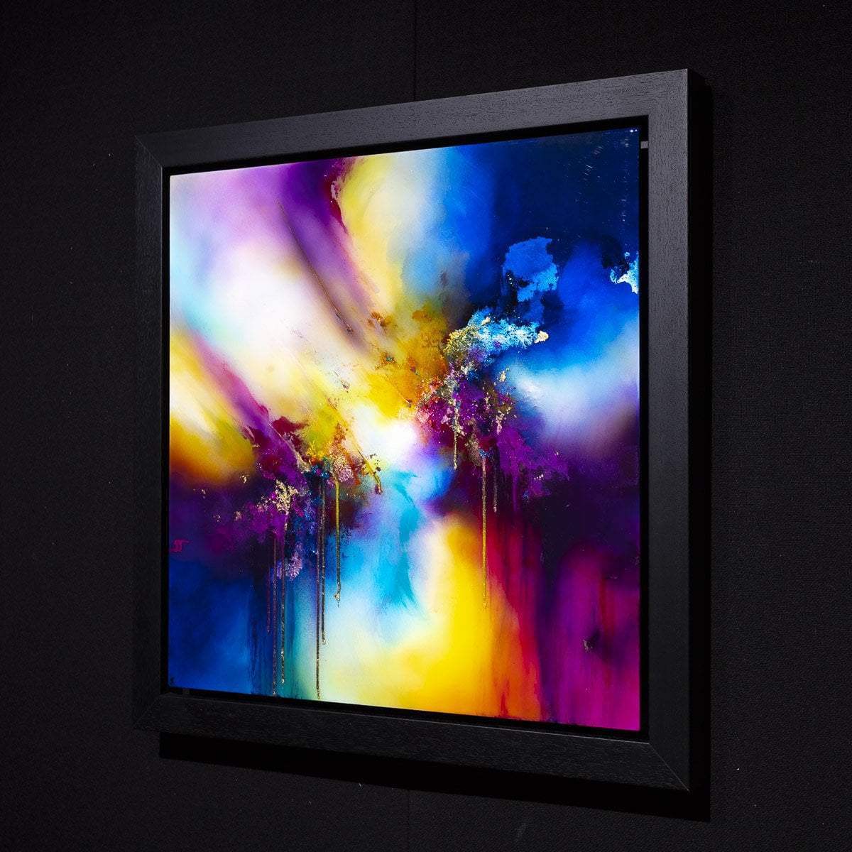 Motions - Original - SOLD by artist Craig Foord - Wyecliffe Galleries