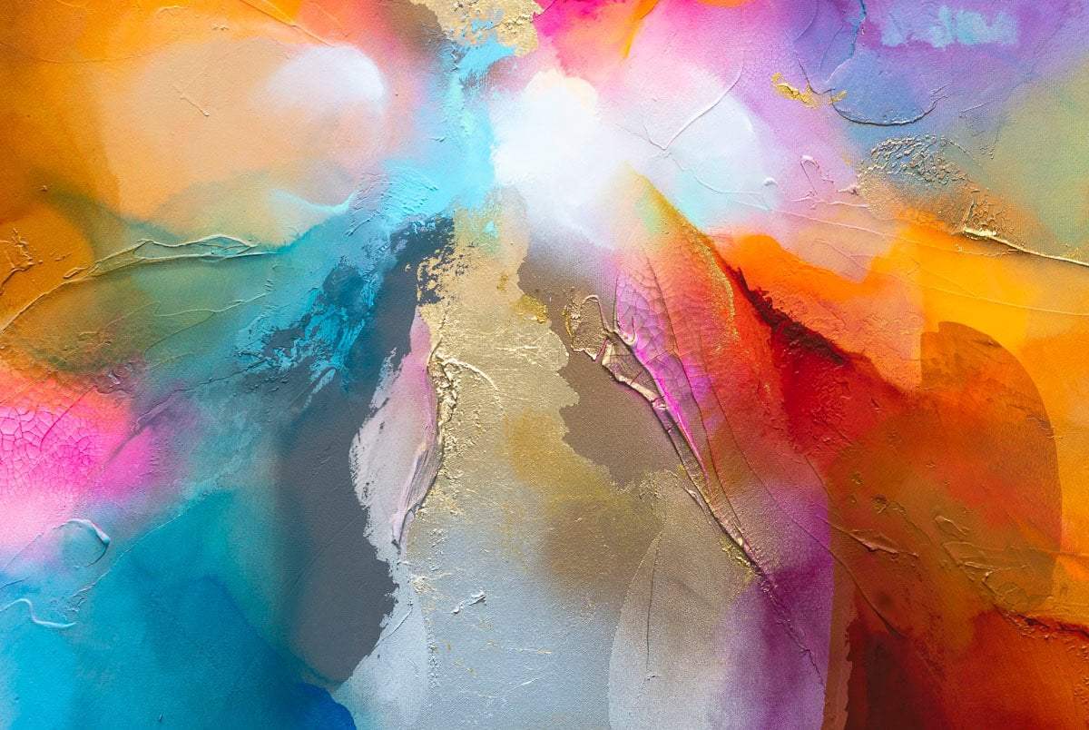 Phoenix - Original - SOLD by artist Craig Foord - Wyecliffe Galleries