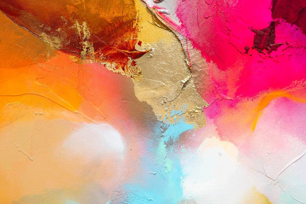 Phoenix - Original - SOLD by artist Craig Foord - Wyecliffe Galleries